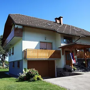 Hisa Na Vrtu Séjour chez l'habitant Šenčur