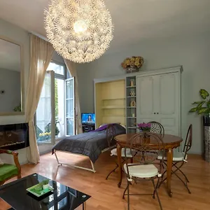 Idéal appartement 4 couchages hypercentre Luchon Appartement