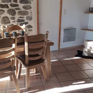 Le Cocon Ardéchois Hébergement de vacances Saint-Martin-le-Supérieur