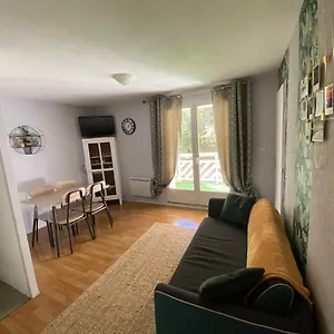 Calme Et Lumineux Appartement