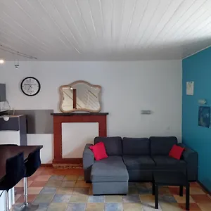 Maison De Bourg Appartement Dingé