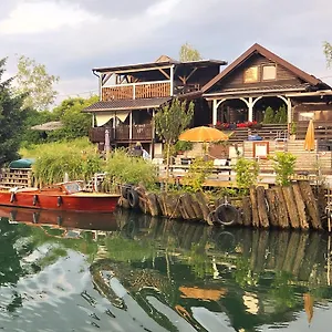 River Ljubljanica Hébergement de vacances Ljubljana