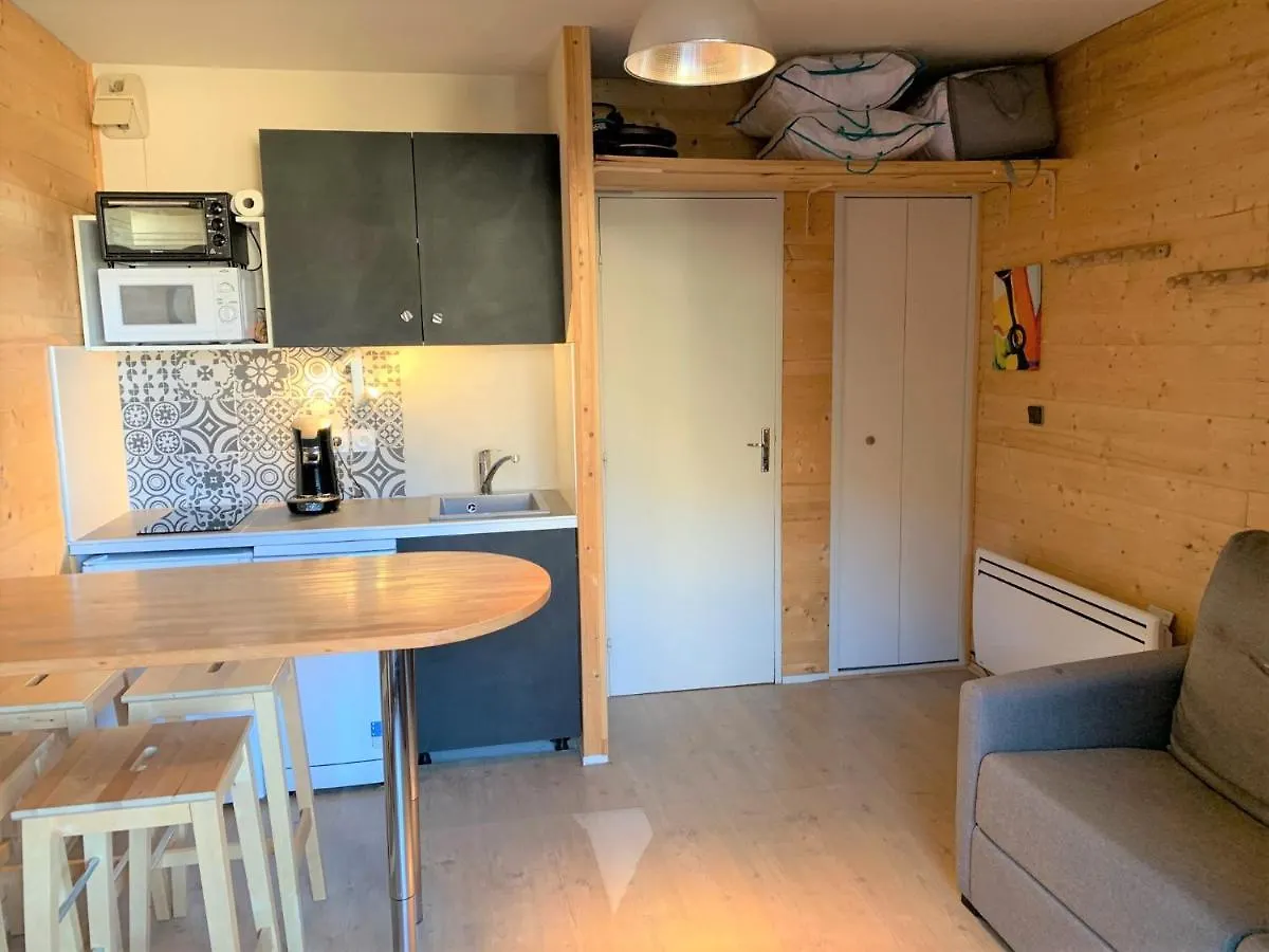 Apartment L'Esprit Chalet By Soda Bagneres-de-Luchon