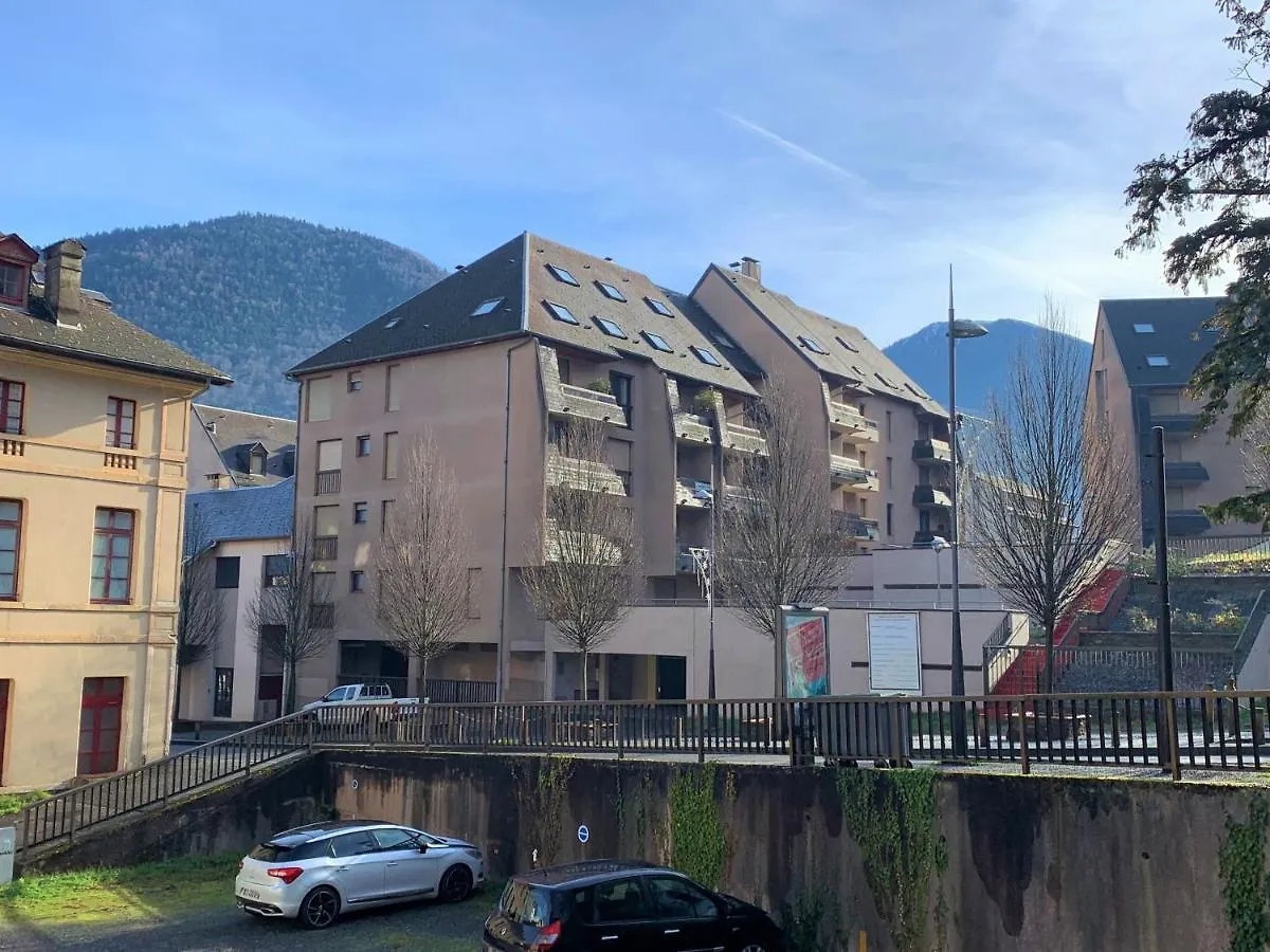 Apartment L'Esprit Chalet By Soda Bagneres-de-Luchon