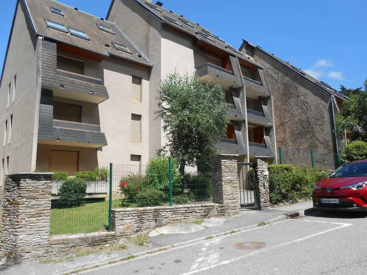 Apartment L'Esprit Chalet By Soda Bagneres-de-Luchon France