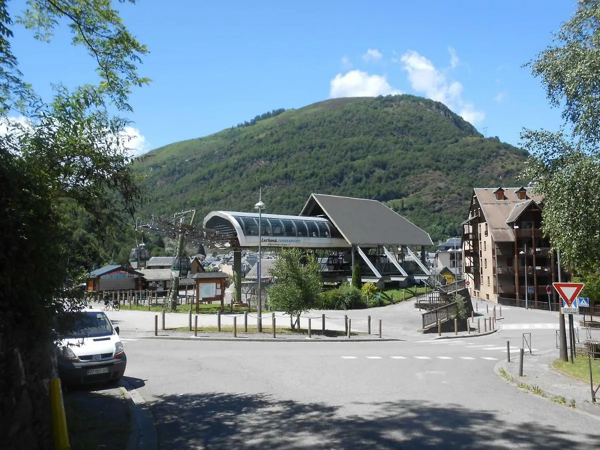 L'Esprit Chalet By Soda Bagneres-de-Luchon