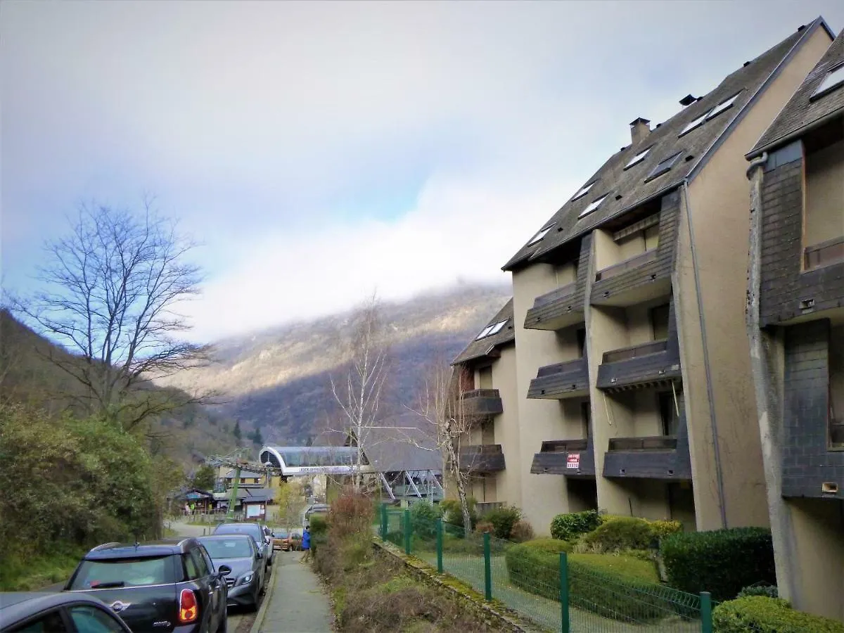 L'Esprit Chalet By Soda Bagneres-de-Luchon Apartment